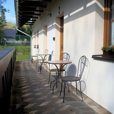 Apartment Ceske Zleby Stožec